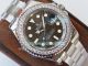 ROF Swiss Replica Rolex Yacht-Master Diamond Bezel Rhodium Grey Dial Watch 40MM (4)_th.jpg